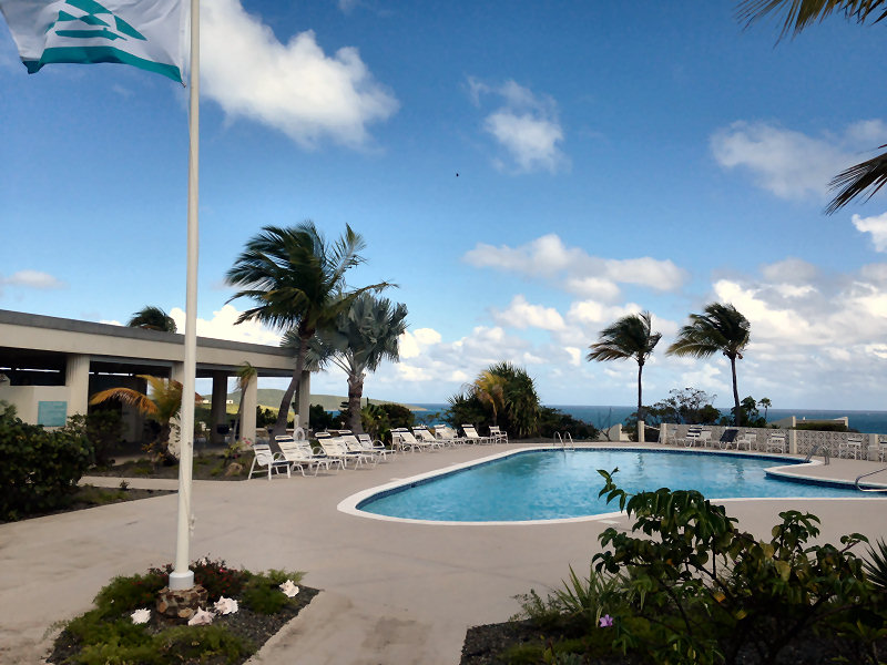 Vacation Rental St Croix at The Reef