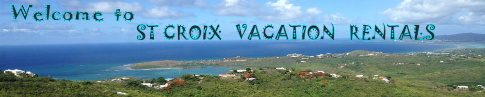 Vacation Rentals St Croix